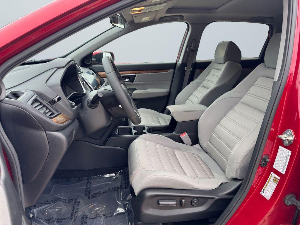 used 2020 Honda CR-V car, priced at $19,700