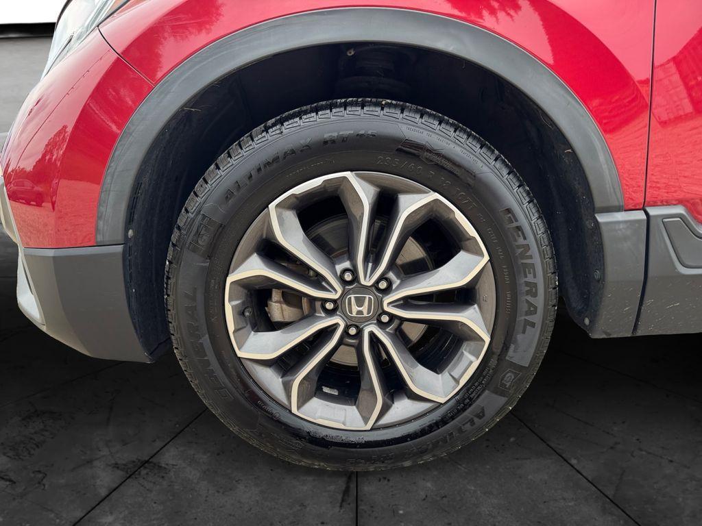 used 2020 Honda CR-V car, priced at $19,700