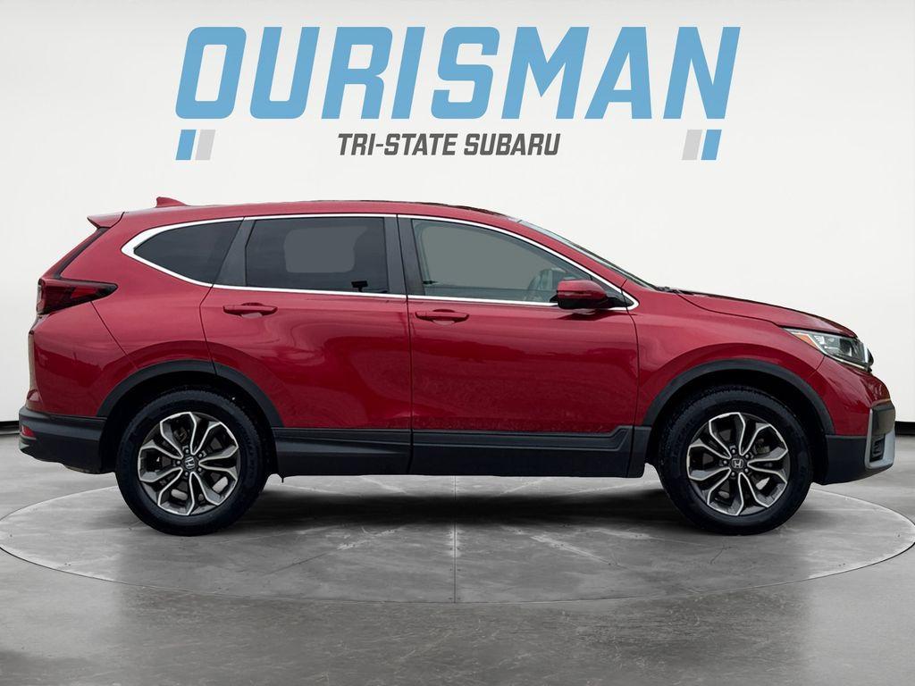 used 2020 Honda CR-V car, priced at $19,700