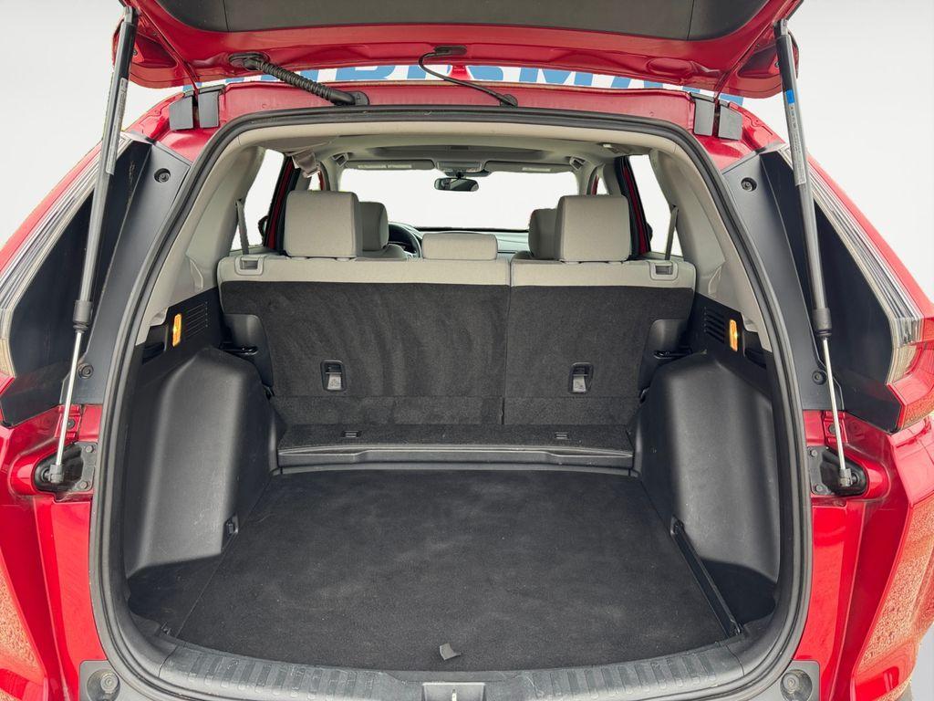 used 2020 Honda CR-V car, priced at $19,700
