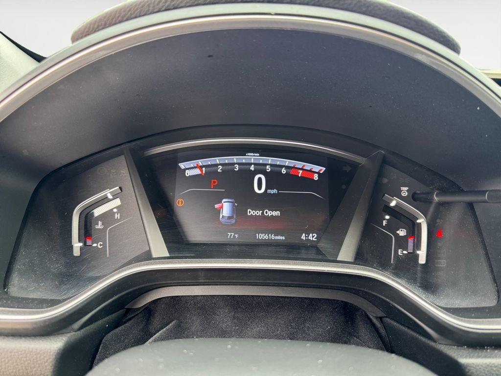 used 2020 Honda CR-V car, priced at $19,700