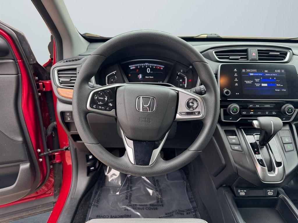 used 2020 Honda CR-V car, priced at $19,700
