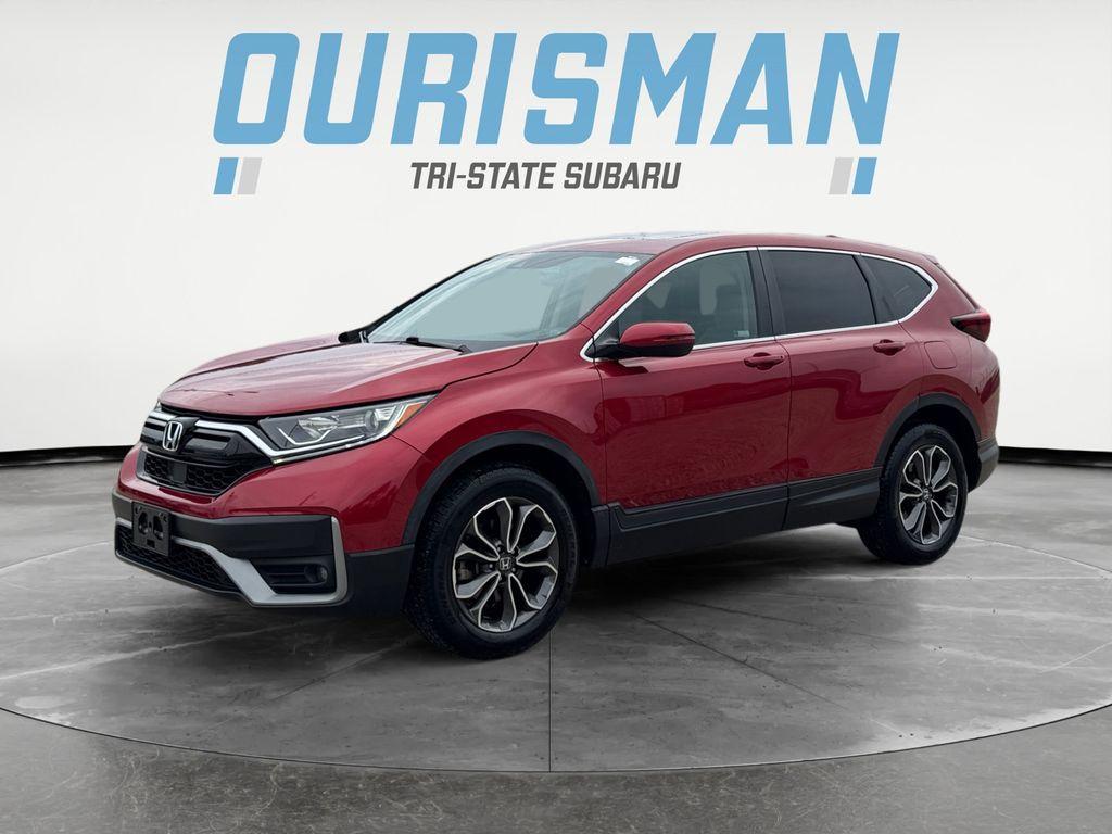 used 2020 Honda CR-V car, priced at $19,700