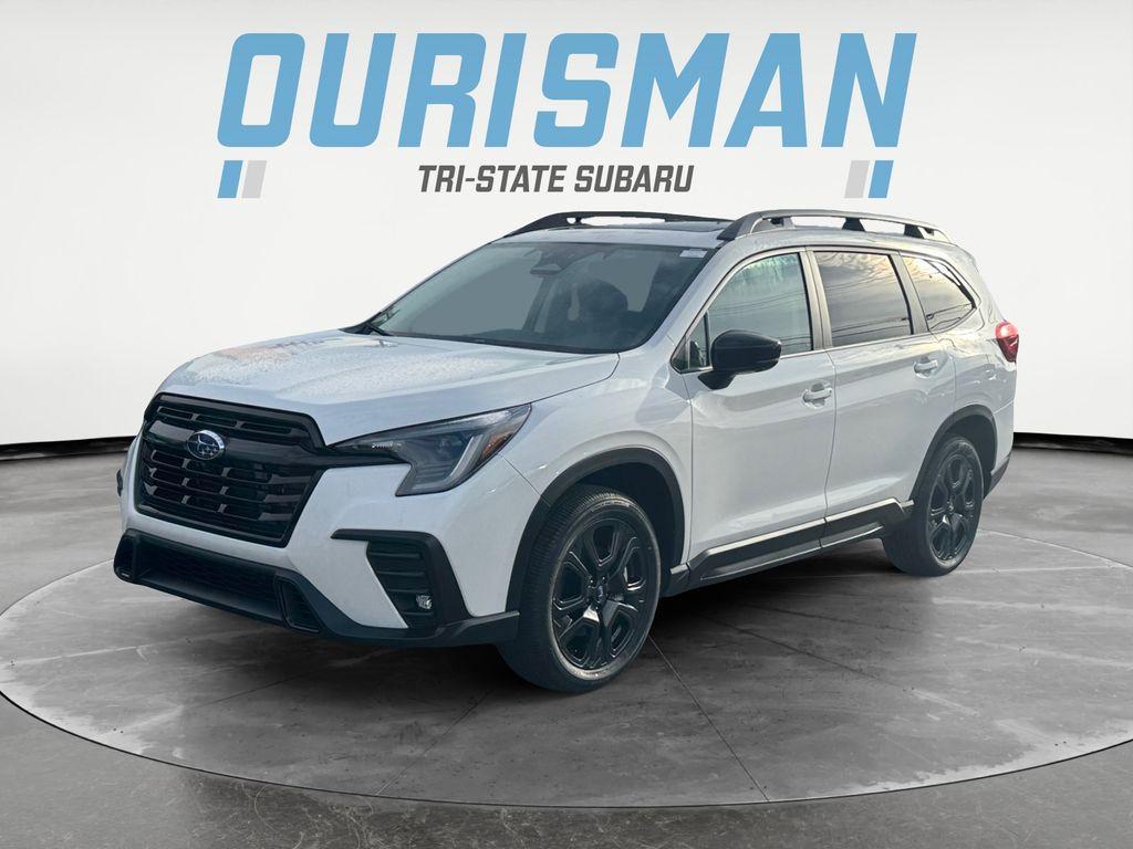 new 2025 Subaru Ascent car, priced at $52,492