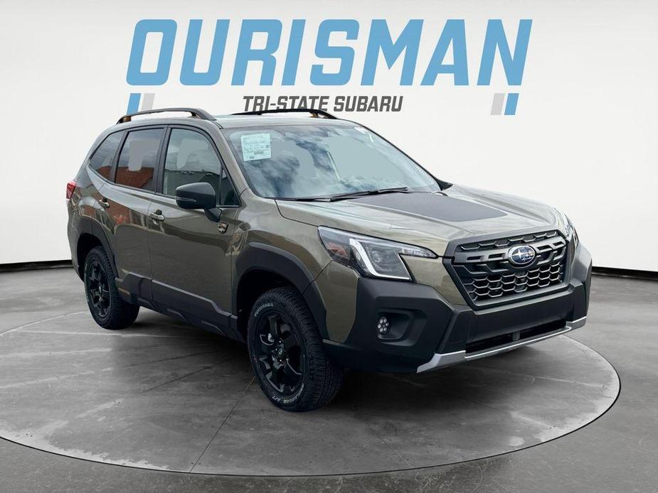 new 2024 Subaru Forester car, priced at $36,301