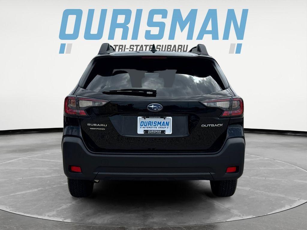 used 2025 Subaru Outback car, priced at $29,800