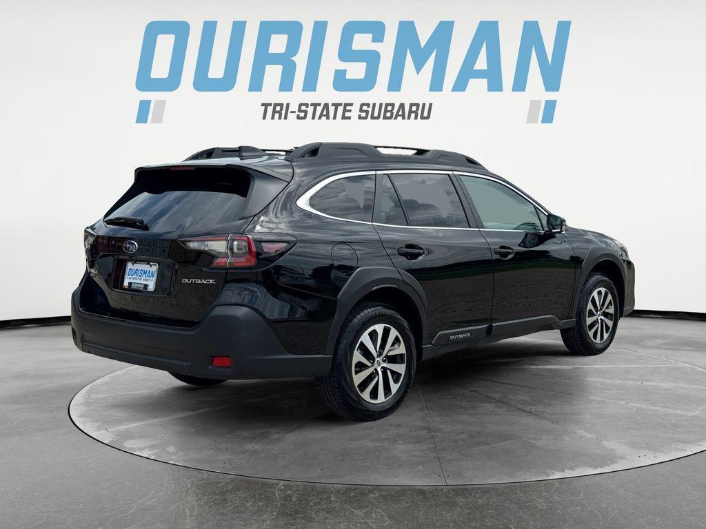 used 2025 Subaru Outback car, priced at $29,800