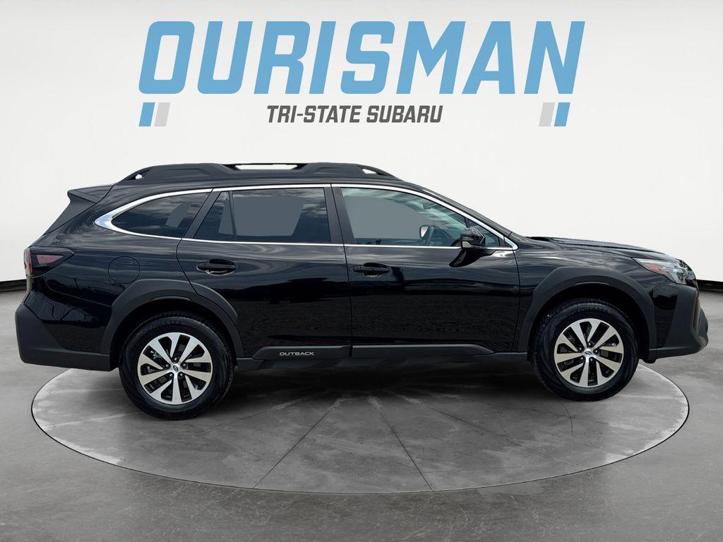 used 2025 Subaru Outback car, priced at $29,800