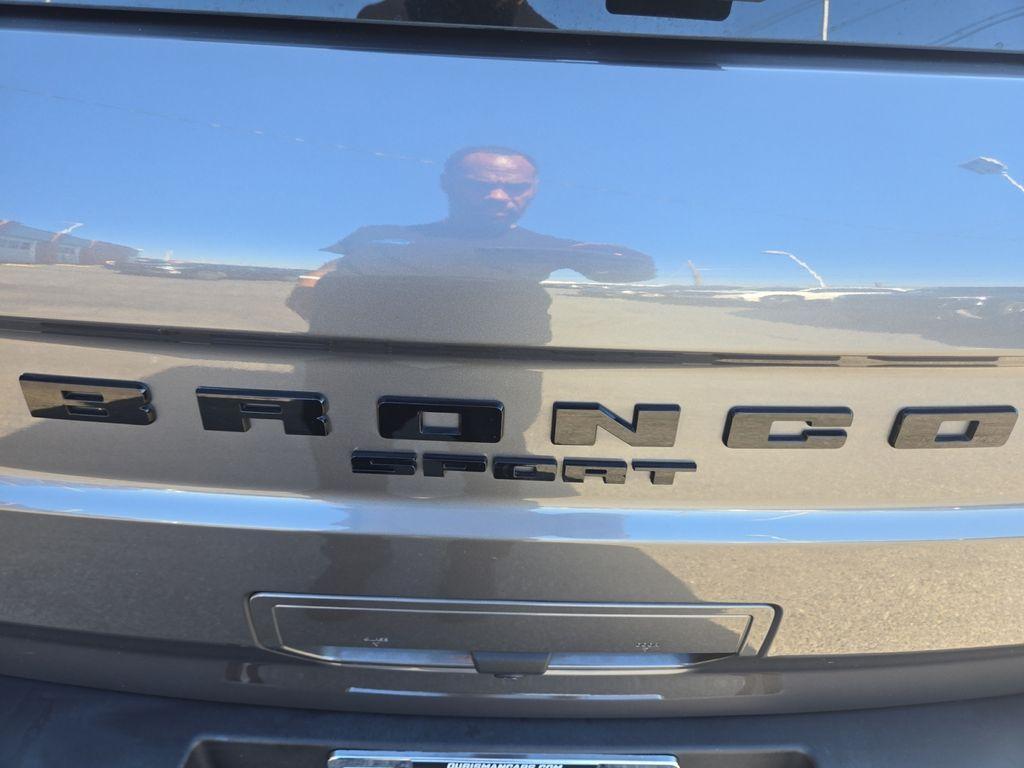 used 2022 Ford Bronco Sport car, priced at $22,500