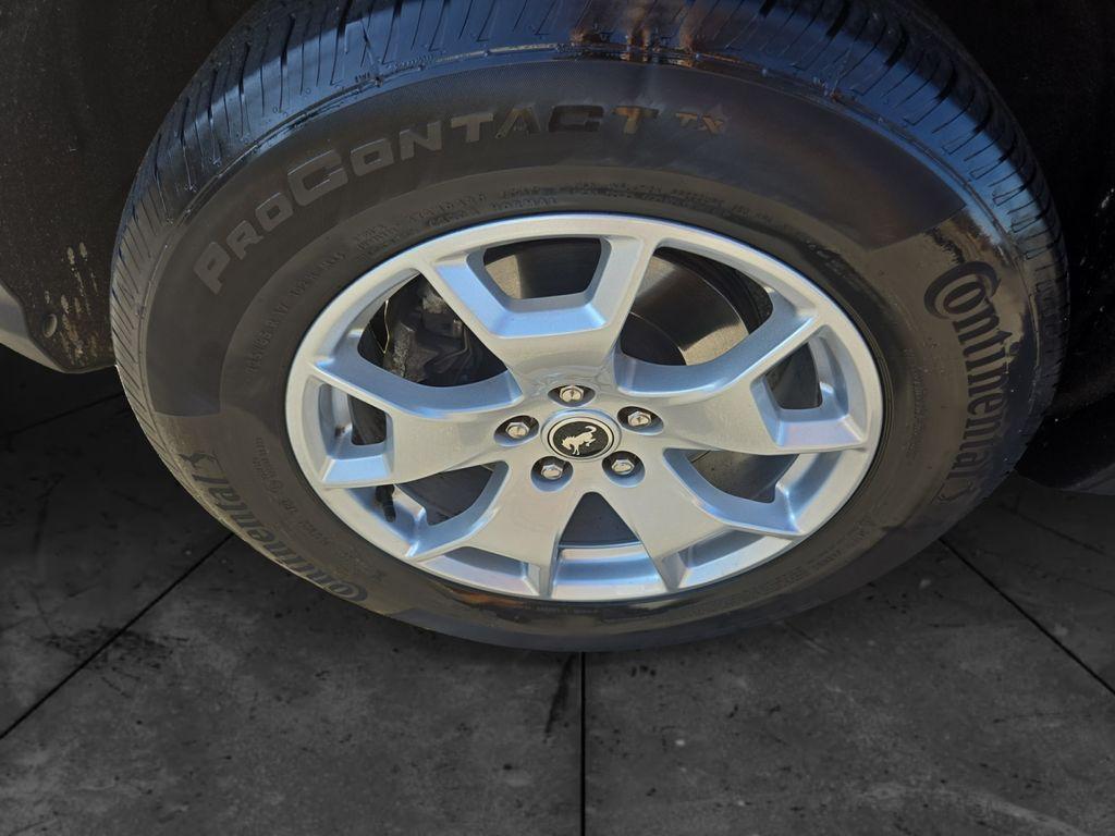 used 2022 Ford Bronco Sport car, priced at $22,500