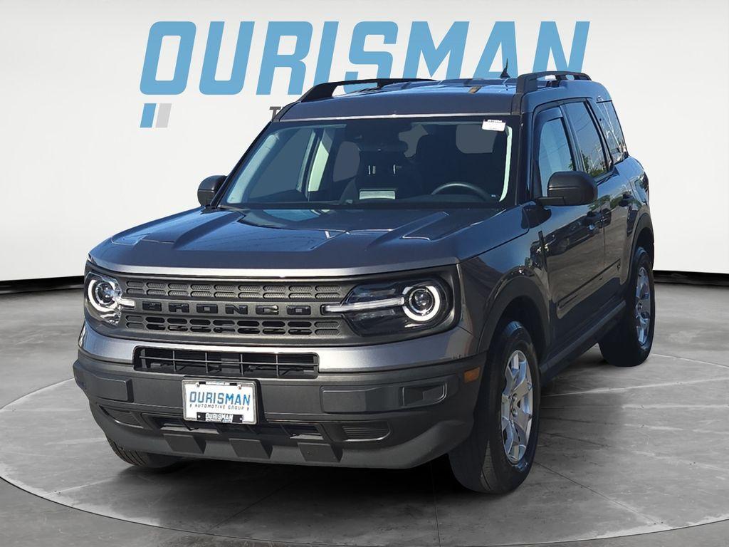 used 2022 Ford Bronco Sport car, priced at $22,500