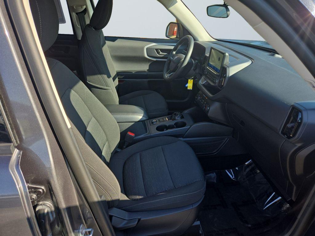 used 2022 Ford Bronco Sport car, priced at $22,500