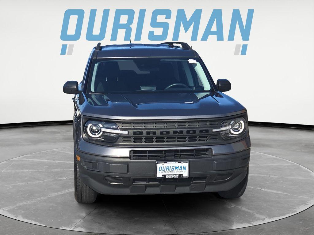 used 2022 Ford Bronco Sport car, priced at $22,500