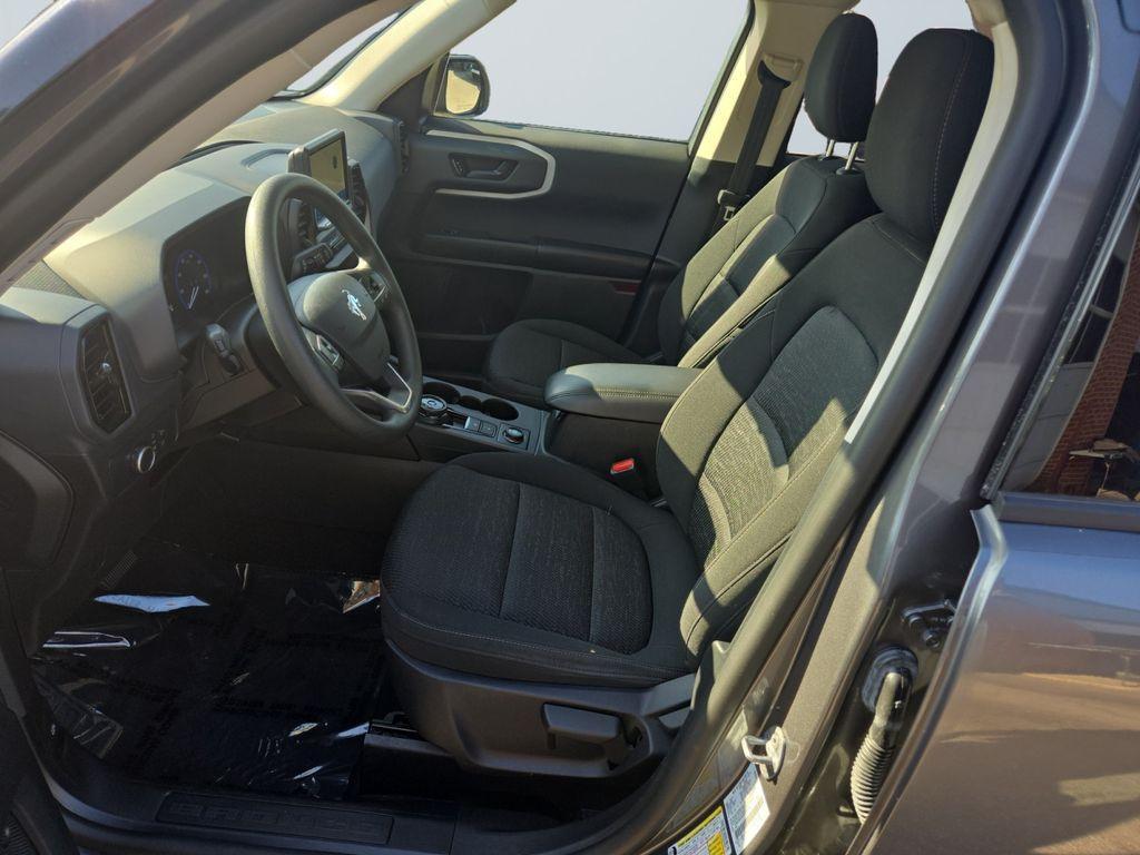 used 2022 Ford Bronco Sport car, priced at $22,500