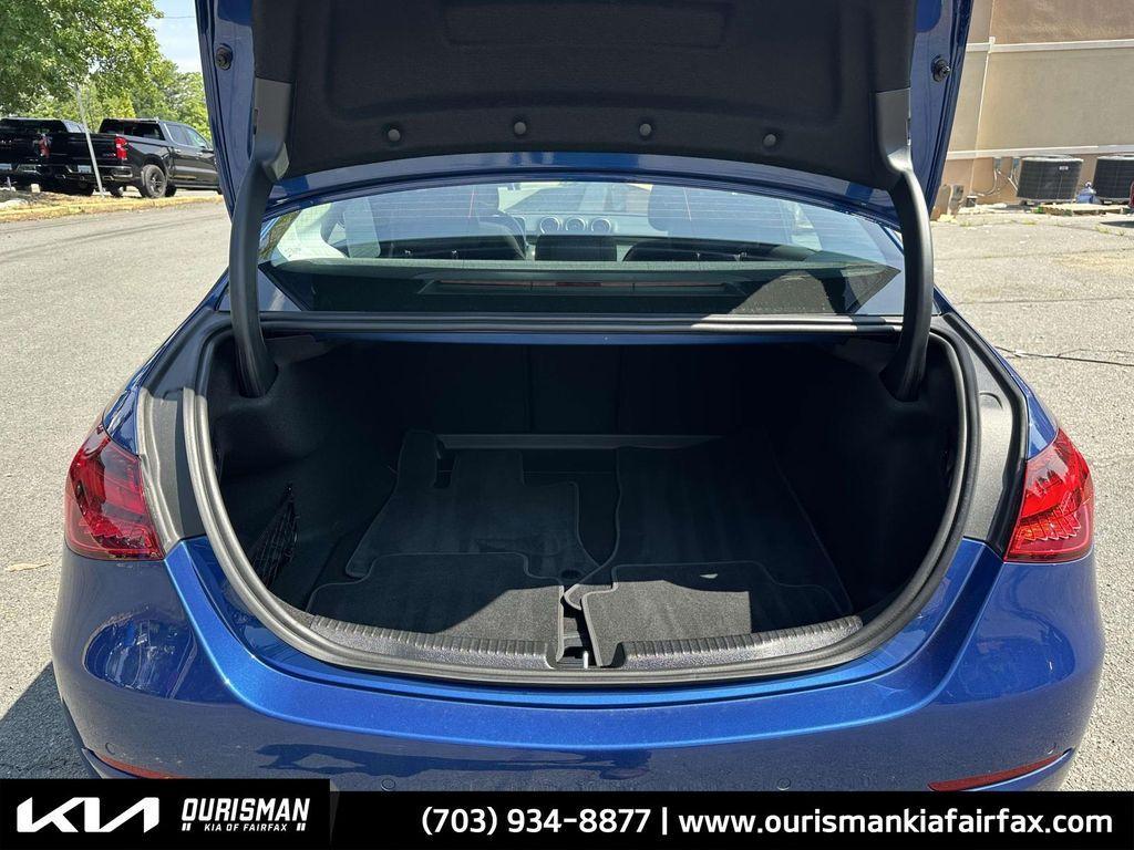 used 2024 Mercedes-Benz C-Class car, priced at $42,800