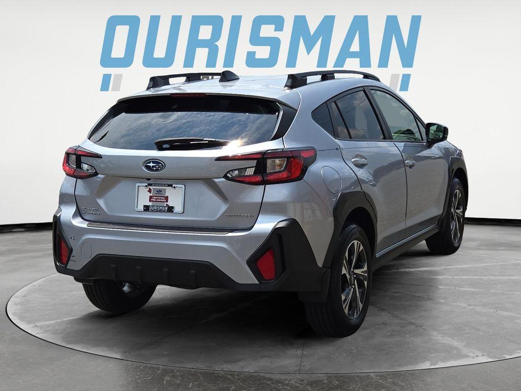used 2024 Subaru Crosstrek car, priced at $27,000