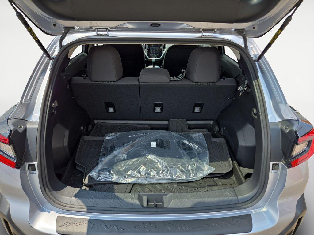 used 2024 Subaru Crosstrek car, priced at $27,000