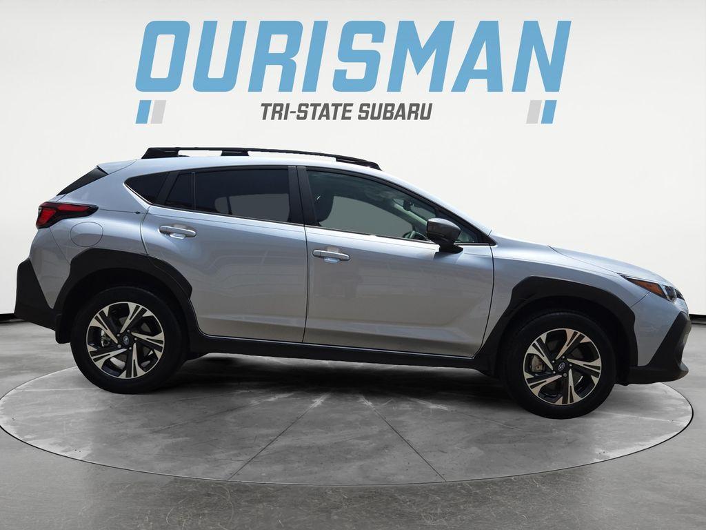 used 2024 Subaru Crosstrek car, priced at $27,000