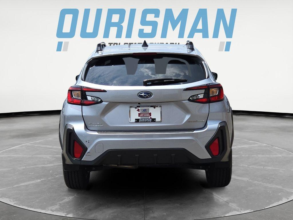 used 2024 Subaru Crosstrek car, priced at $27,000