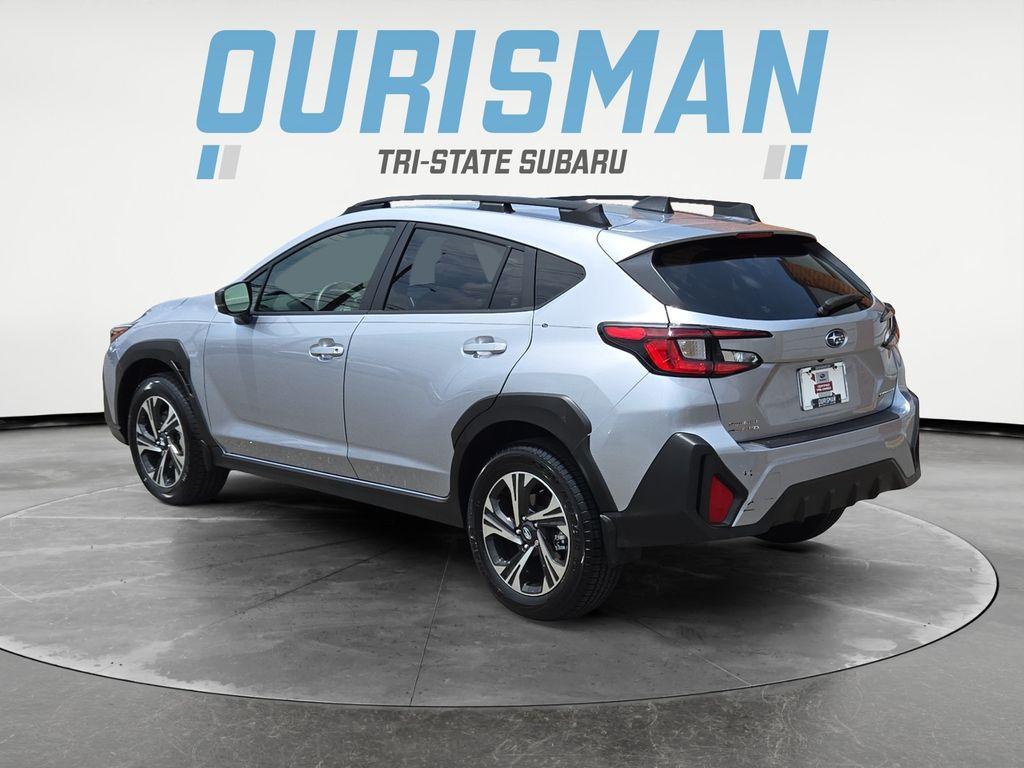 used 2024 Subaru Crosstrek car, priced at $27,000