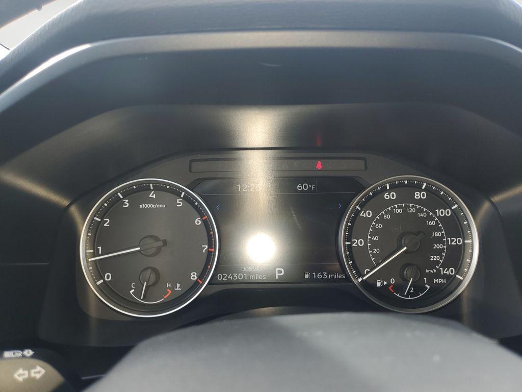 used 2024 Mitsubishi Outlander car, priced at $24,400