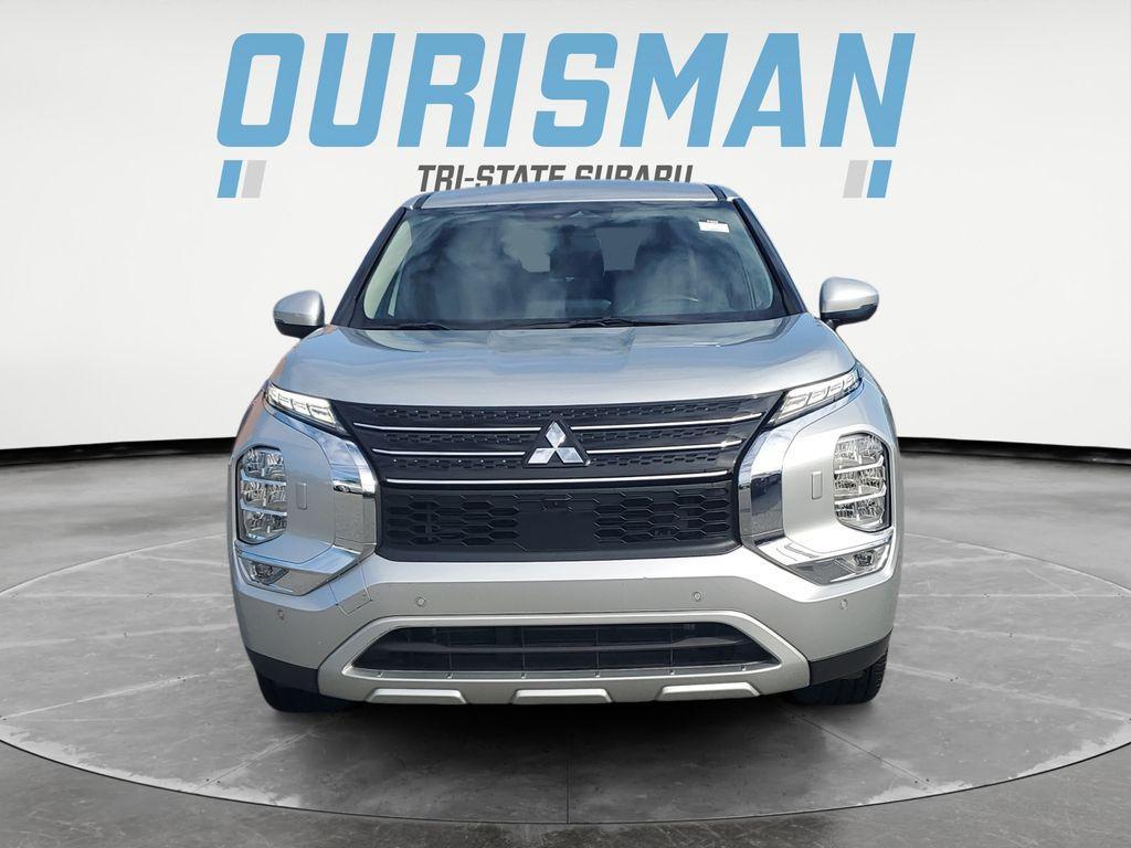 used 2024 Mitsubishi Outlander car, priced at $24,400