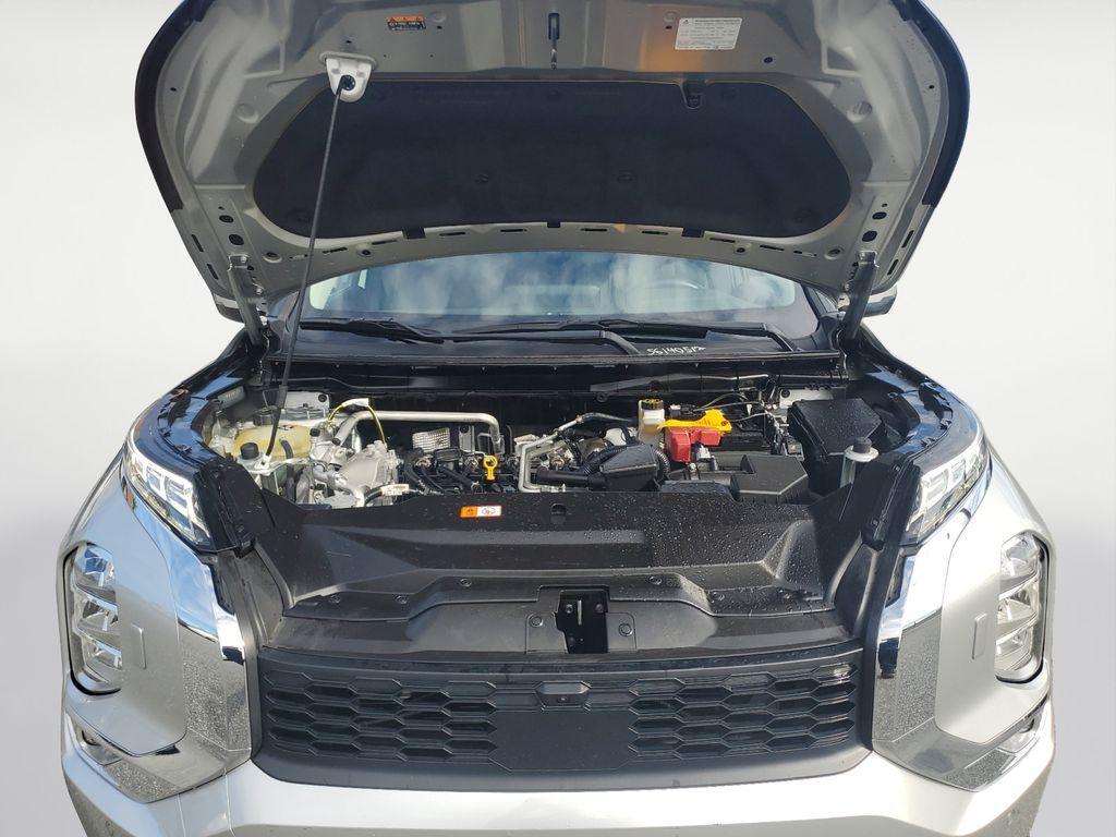 used 2024 Mitsubishi Outlander car, priced at $24,400