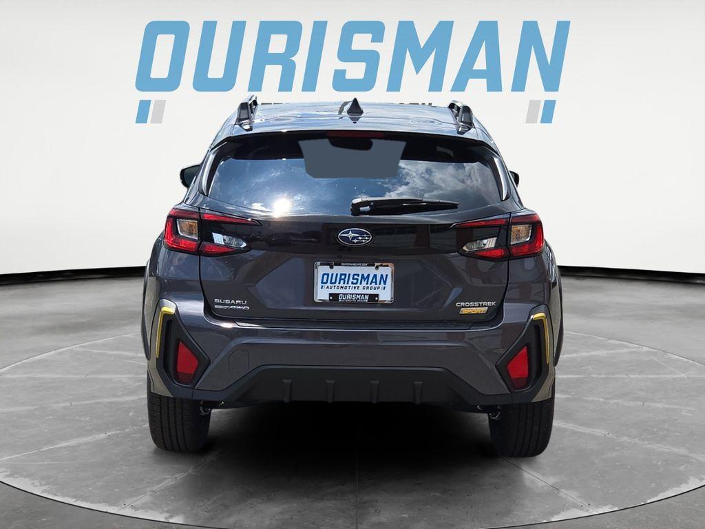 new 2025 Subaru Crosstrek car, priced at $32,743