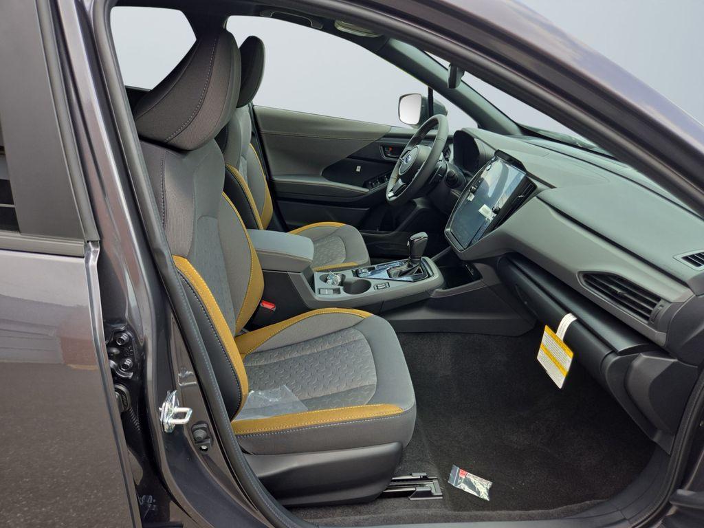 new 2025 Subaru Crosstrek car, priced at $32,743