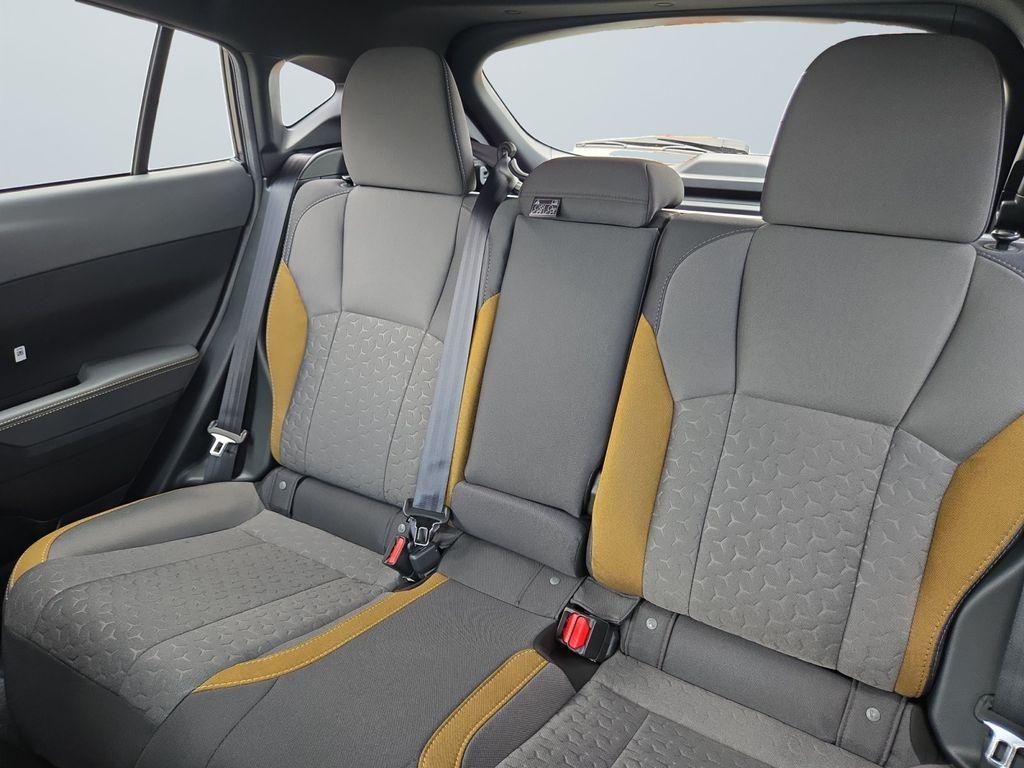 new 2025 Subaru Crosstrek car, priced at $32,743