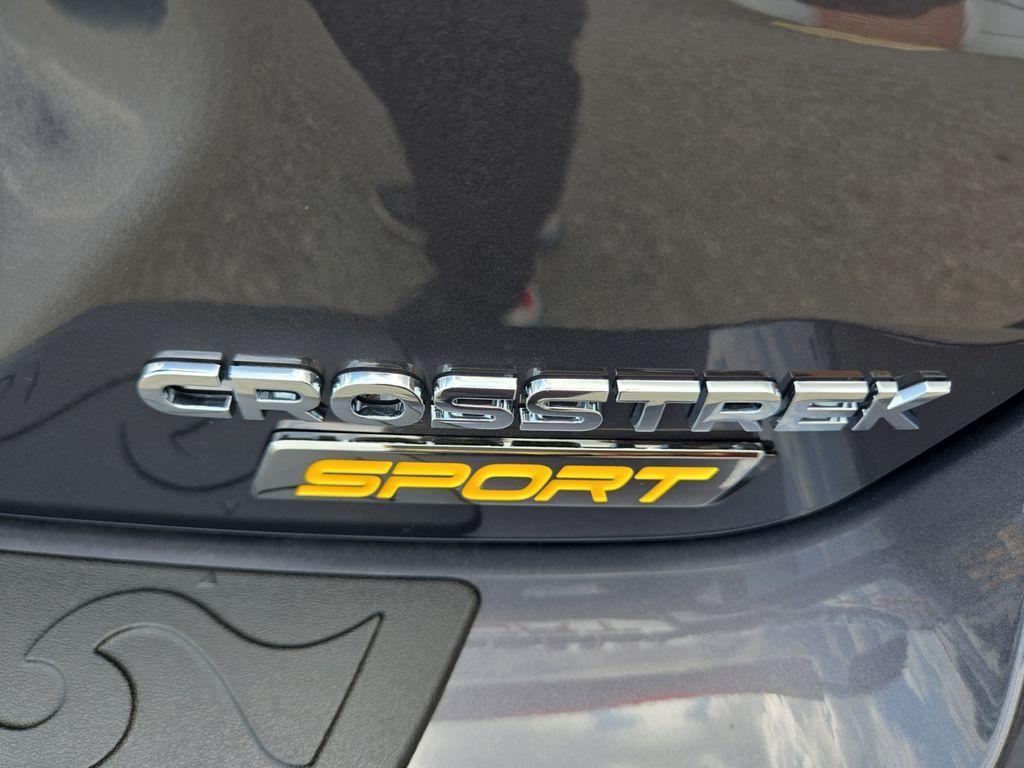 new 2025 Subaru Crosstrek car, priced at $32,743