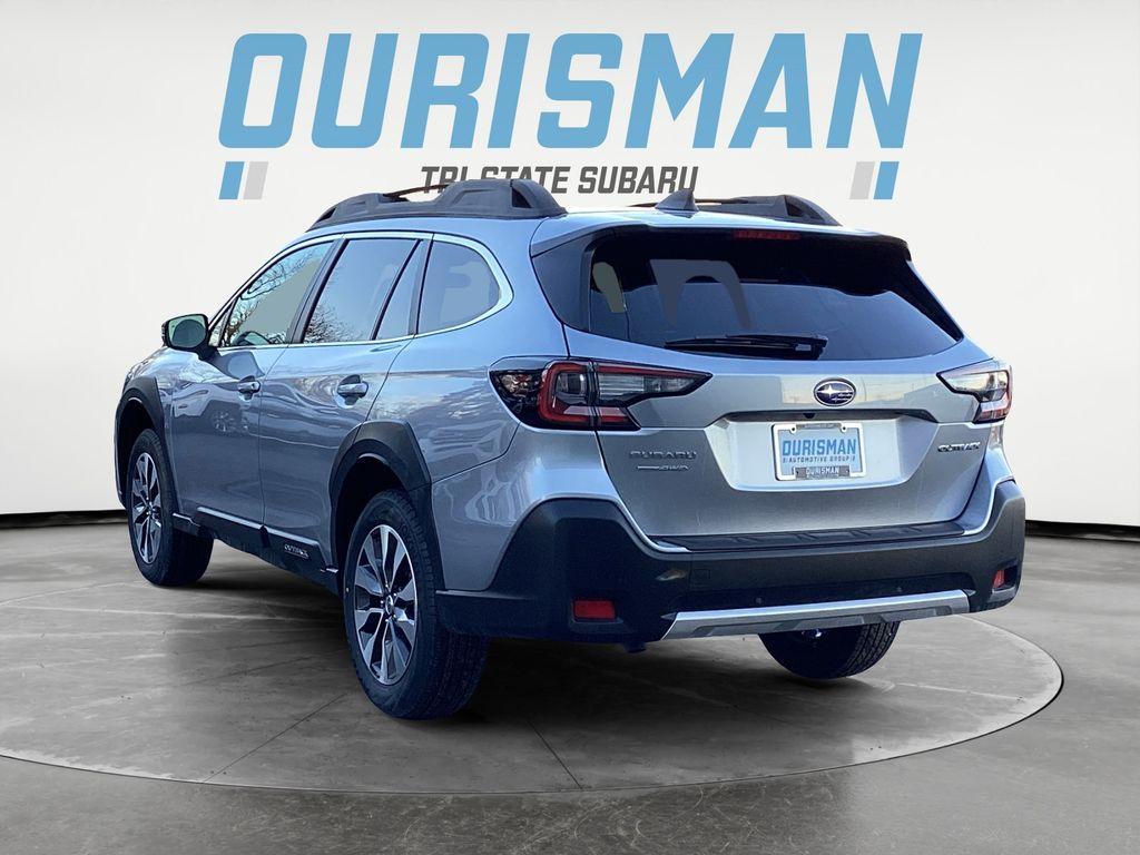 new 2025 Subaru Outback car, priced at $39,980