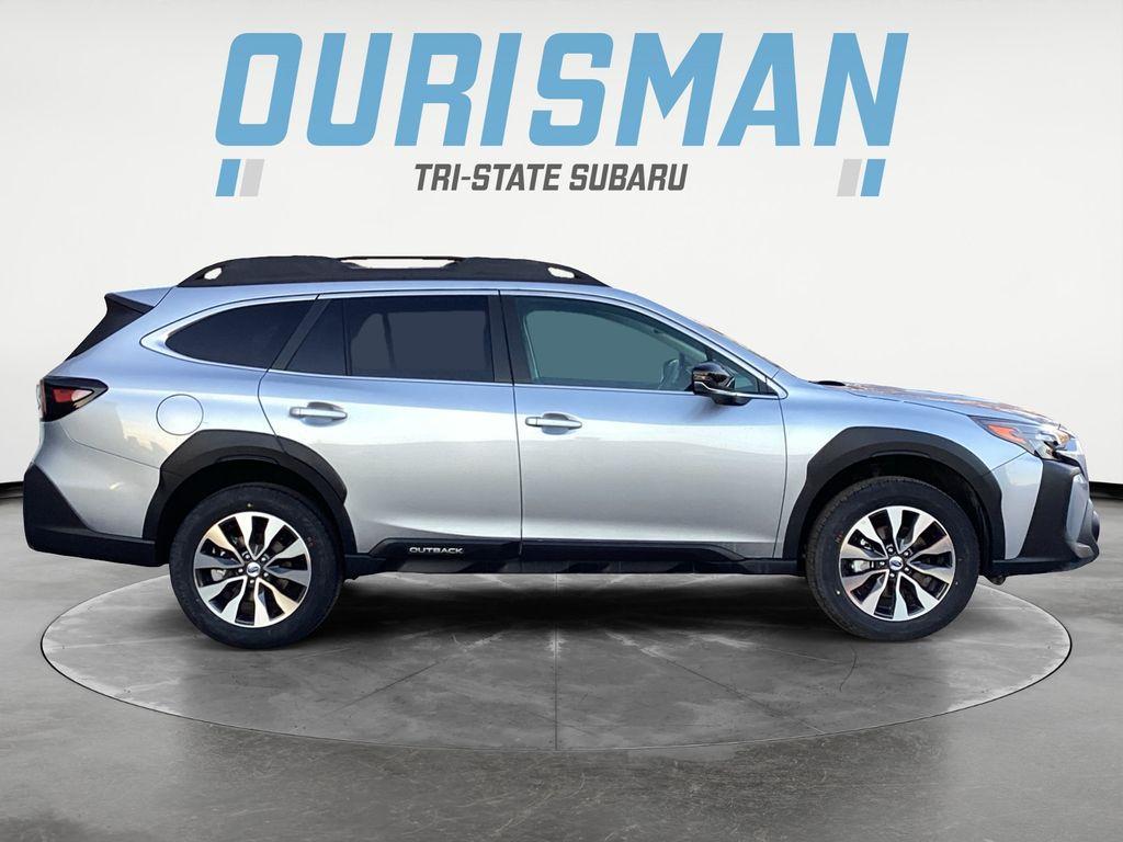 new 2025 Subaru Outback car, priced at $39,980