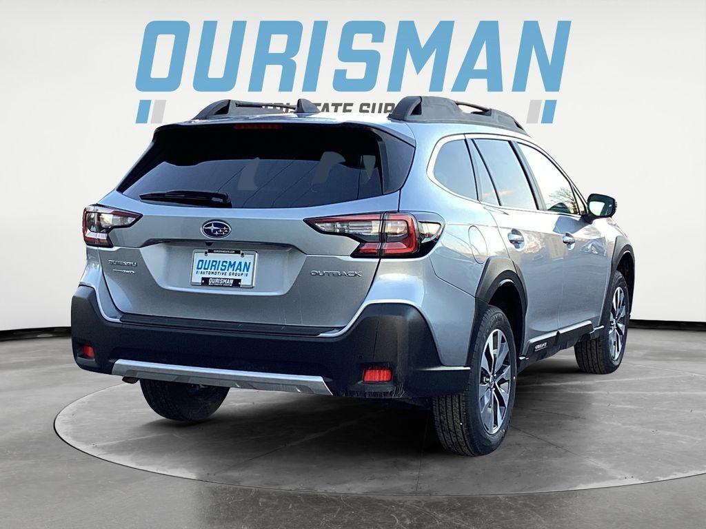 new 2025 Subaru Outback car, priced at $39,980