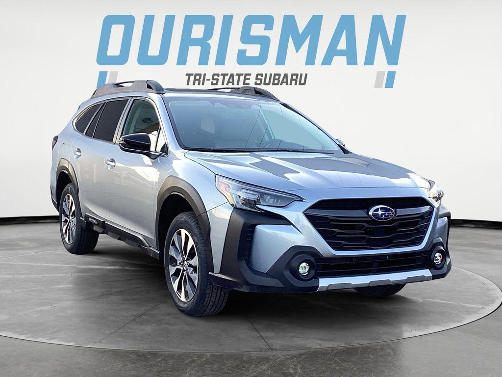 new 2025 Subaru Outback car, priced at $39,980