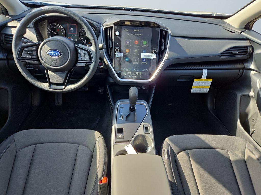 new 2025 Subaru Crosstrek car, priced at $29,734