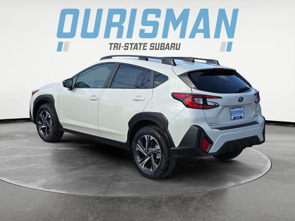 new 2025 Subaru Crosstrek car, priced at $29,734