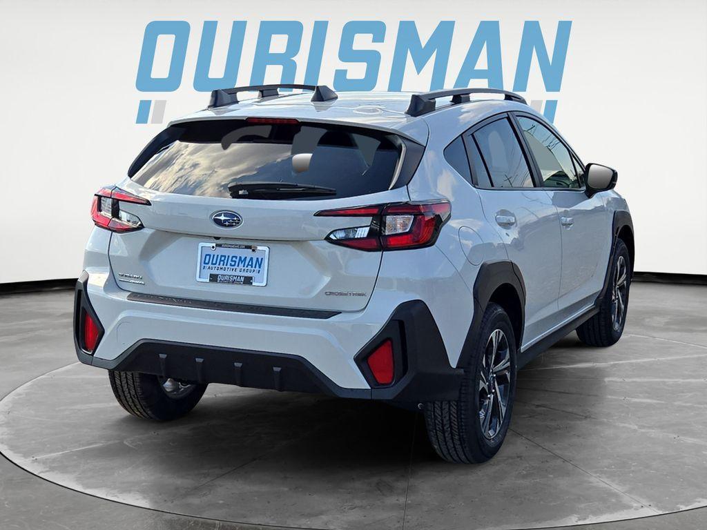 new 2025 Subaru Crosstrek car, priced at $29,734