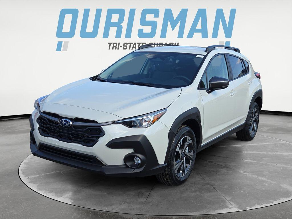 new 2025 Subaru Crosstrek car, priced at $29,734