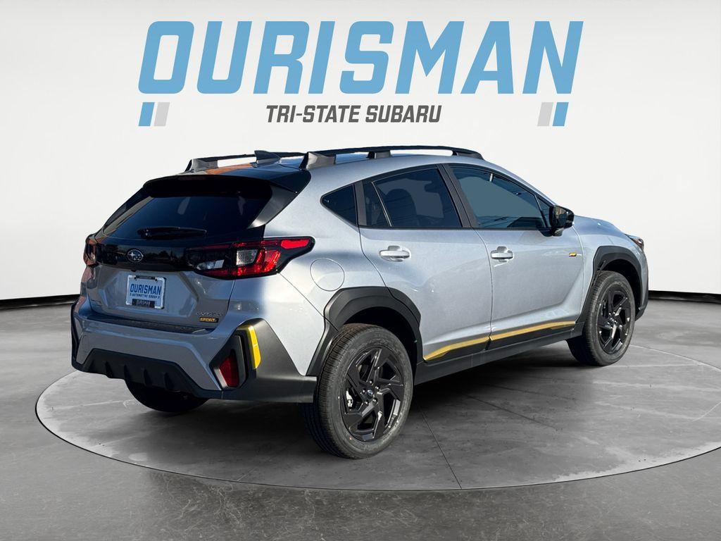 new 2024 Subaru Crosstrek car, priced at $29,206