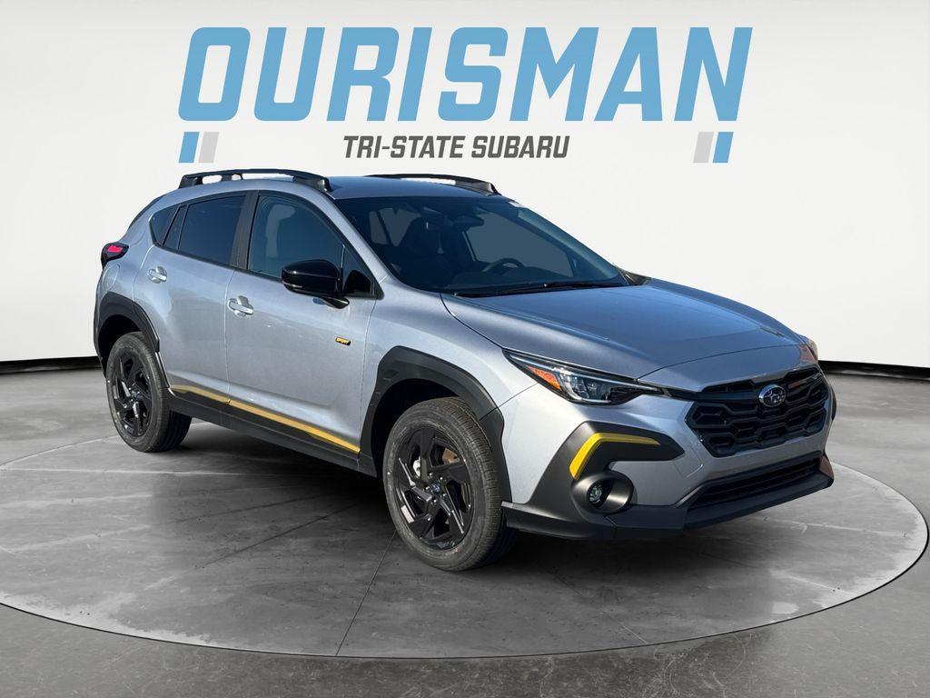 new 2024 Subaru Crosstrek car, priced at $29,206