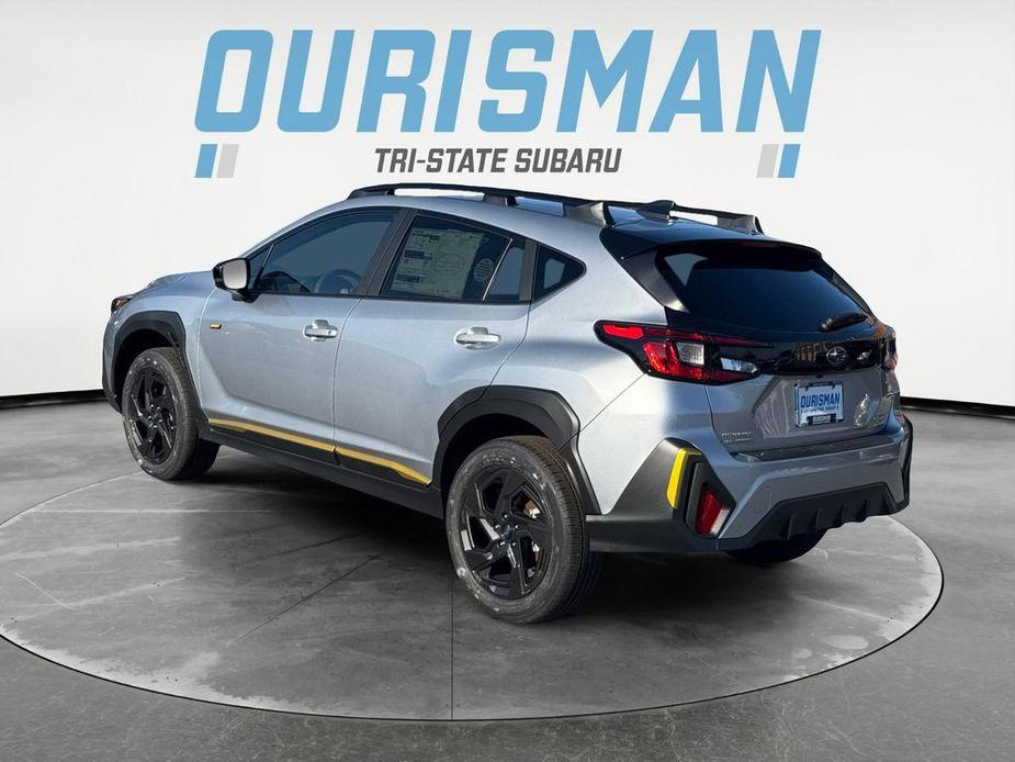 new 2024 Subaru Crosstrek car, priced at $29,206