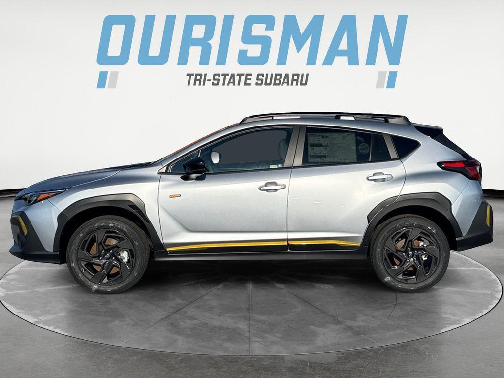 new 2024 Subaru Crosstrek car, priced at $29,206