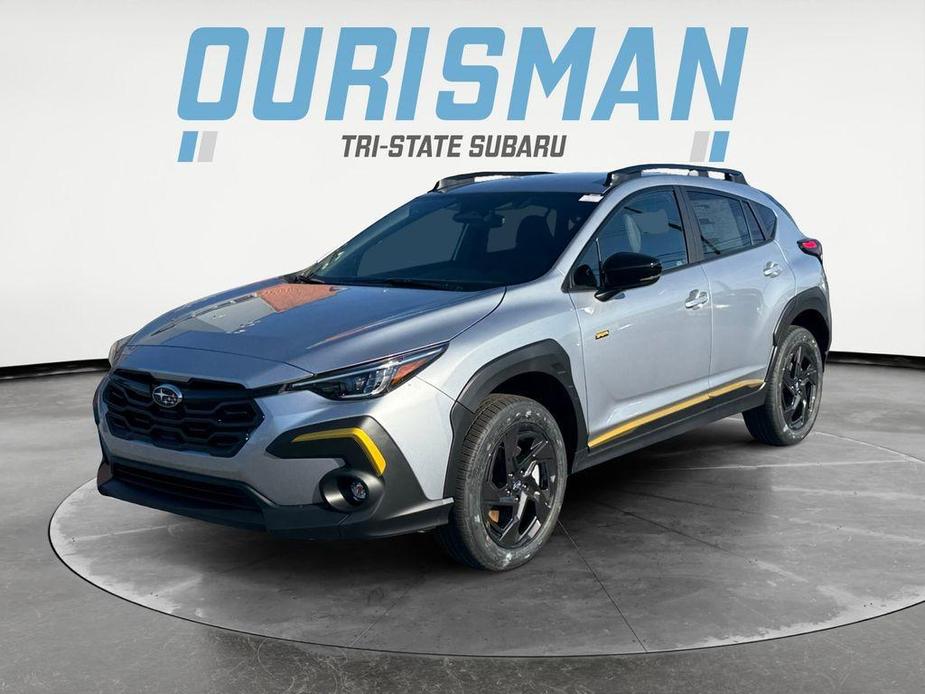 new 2024 Subaru Crosstrek car, priced at $29,206