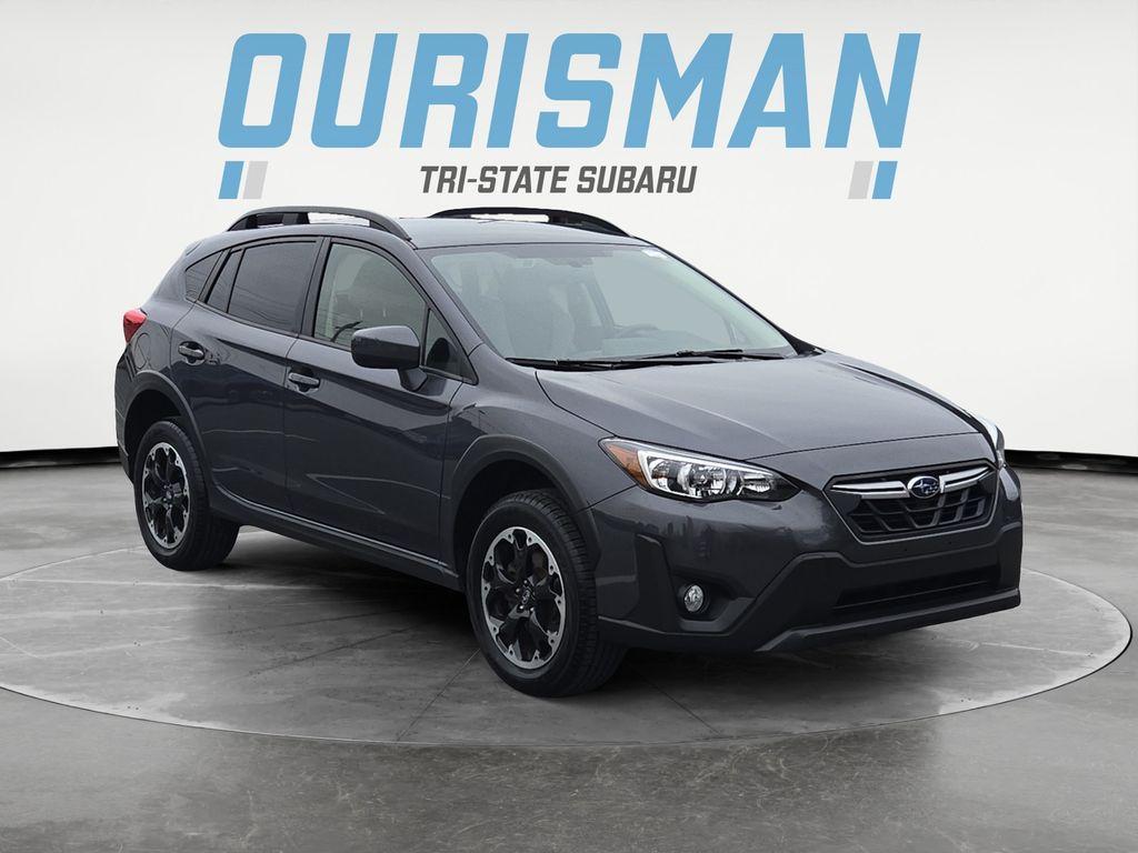 used 2023 Subaru Crosstrek car, priced at $24,500