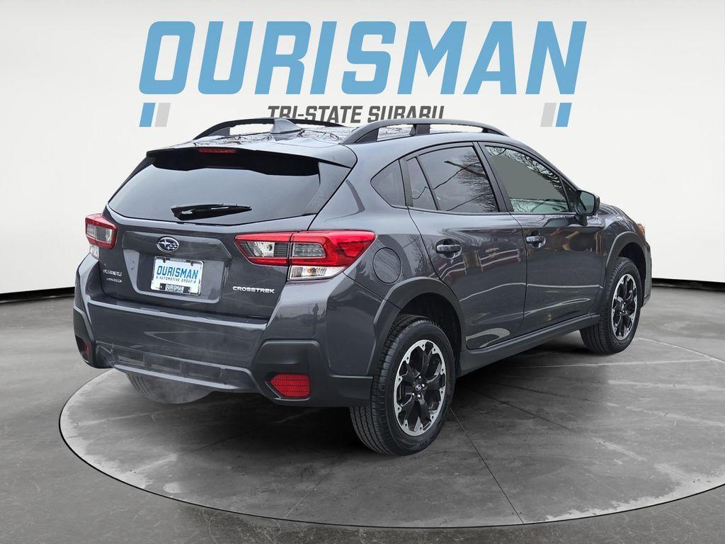 used 2023 Subaru Crosstrek car, priced at $24,500