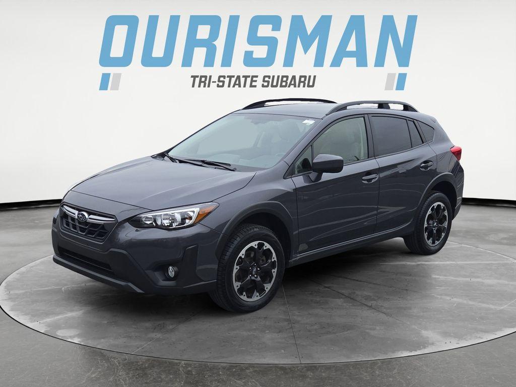 used 2023 Subaru Crosstrek car, priced at $24,000