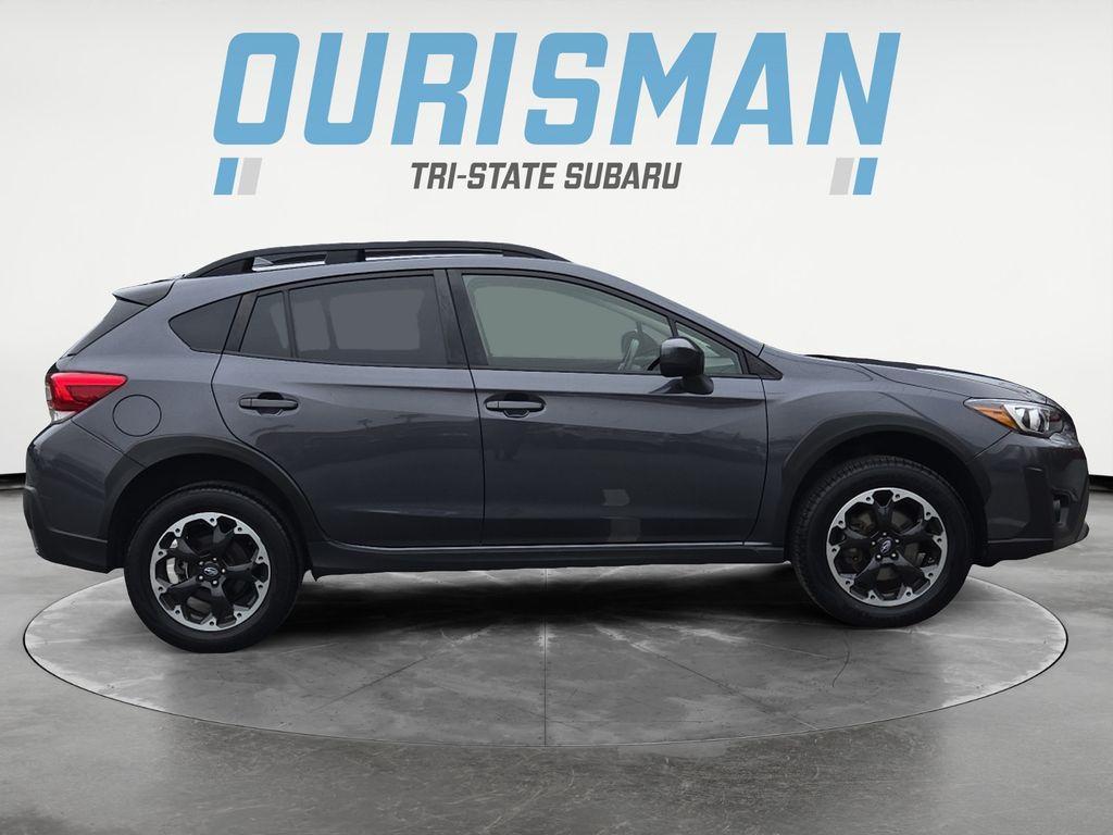 used 2023 Subaru Crosstrek car, priced at $24,500