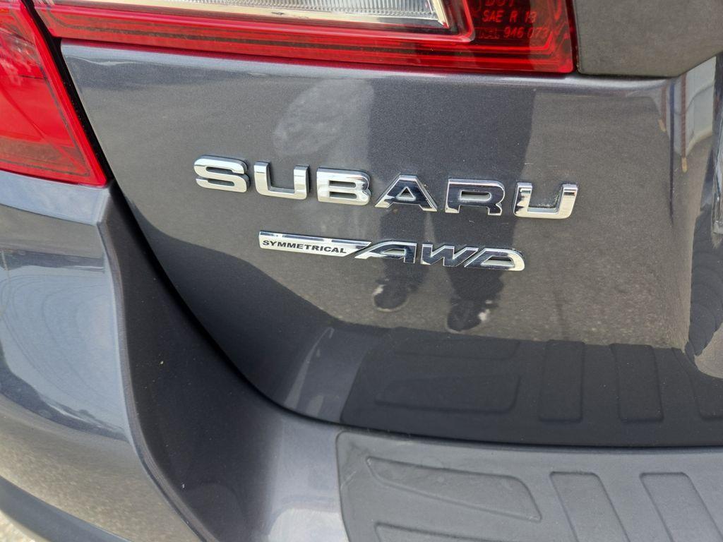 used 2018 Subaru Outback car, priced at $15,700
