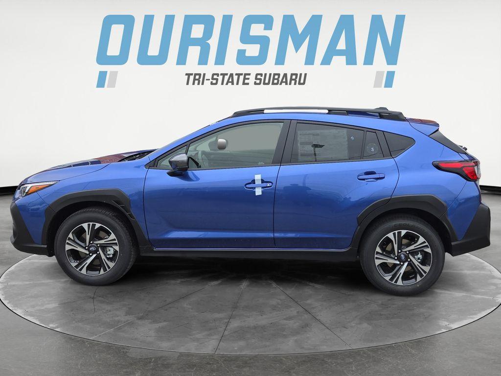 new 2025 Subaru Crosstrek car, priced at $32,799